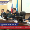 Глеб Никитин дал поручение главам районов оперативно реагировать на сообщения жителей во время паводка