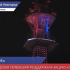 Нижегородская телебашня погасила свои яркие огни