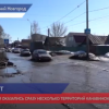 Производится откачка воды на дорогах в проблемных местах Канавинского района