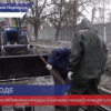 В районах Нижнего Новгорода чистят ливневую канализацию