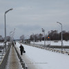 Ледовая переправа между Нижегородской областью и Чувашией закрыта