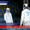 Кирилл Тюлюков завоевал «серебро» на первенстве мира по сабле