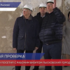 Евгений Люлин посетил с рабочим визитом Лысковский городской округ