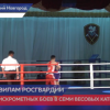 В Приволжском округе Росгвардии подведены итоги чемпионата по боксу