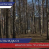 Сезон присасывания клещей начался в Нижегородской области