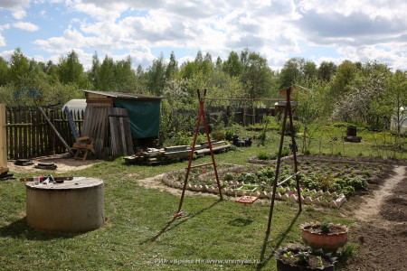 Аренда небольших домиков популярна у нижегородцев в майские праздники
