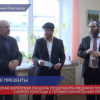 Нижегородская еврейская община поздравила медиков подстанции скорой помощи с профессиональным праздником