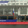 Первая сводная репетиция Парада состоялась в Нижнем Новгороде