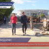 Благоустройство Окской набережной в Нижнем Новгороде завершено на 30%