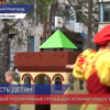 Новые игровые и спортивные площадки устанавливают в детсадах Автозаводского района