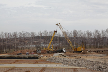 В Нижнем Новгороде спроектированы 5 новых жилых комплексов