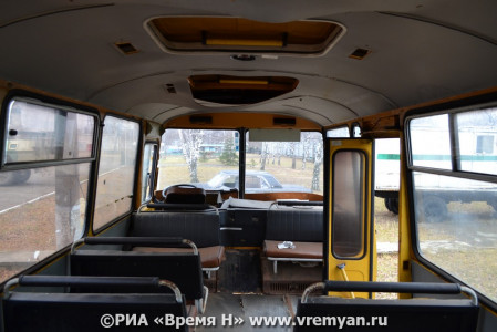 Убыточные автобусные маршруты в Краснобаковском районе решили не отменять 