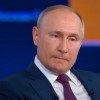 «Прямая линия с Владимиром Путиным». ОНЛАЙН-трансляция