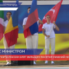 Олег Матыцин  и Глеб Никитин провели рабочую встречу на стадионе «Нижний Новгород»