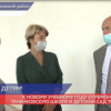 К новому учебному году в Перевозском районе отремонтировали школу и детский сад «Малышок»