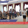 Юбилейные медали к 800-летию Нижнего Новгорода получили работники  Горьковской железной дороги