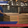90% продукции с «Нижегородского лесокомбината» в Урене идет на экспорт