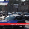 На площади Сенной в Нижнем Новгороде изменилась схема движения транспорта
