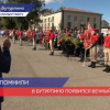 Зажгли Вечный огонь в поселке Бутурлино Нижегородской области