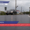 В рабочем поселке Пильна отремонтировали дорогу в село Курмыш по нацпроекту «БКД»