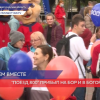 «Поезд 800» прибыл на Бор и в Богородск