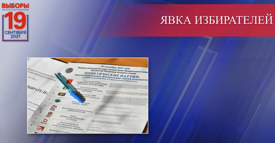 Озвучена явка избирателей в Нижегородской области на 18:00 