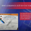 Нижегородский облизбирком озвучил данные об обработке бюллетеней на 8.00 20 сентября