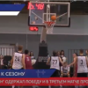 БК «Нижнем Новгороде» одержал победу и в третьем матче против «МБА»