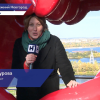 На площади Сенной расположилась новая смотровая  площадка в Нижнем Новгороде