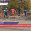 Новый трубопровод прокладывают на улице Путейской в Нижнем Новгороде