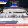ХК «Торпедо» уступил ХК «Адмирал» в игре на выезде