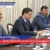Врио главы МЧС России Александр Чуприян посетил Нижегородскую область с рабочим визитом