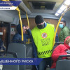 Антиковидные патрули работают в общественном транспорте Нижнего Новгорода