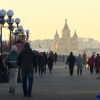 Красоту и вдохновение осени подарил нижегородцам последний день октября