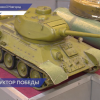 Отметили юбилей Александра Морозова — создателя легендарного Т-34