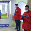 Команда  «Молодежки ОНФ» помогают нижегородским  медикам