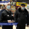 Антиковидные рейды в Нижегородской области продолжаются в торговых центрах, кафе, магазинах