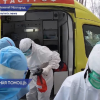 Сотрудники медицины катастроф эвакуируют из разных точек Нижегородской области от 100 до 120 ковидных больных