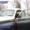 Реликвии советского автопрома ГАЗ М-20 «Победа»  исполнилось 65 лет