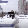 После первого снегопада в Нижнем Новгороде прошла проверка готовности коммунальных служб к зиме