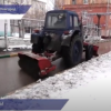 Глава города Юрий Шалабаев проверил лично работу коммунальщиков и указал на недостатки