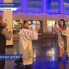 Театр профессиональных неслышащих актеров «Недослов» на сцене ТЮЗа показал спектакль «О тебе»