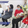 Двойняшки в трех семьях появились на свет в Лысково