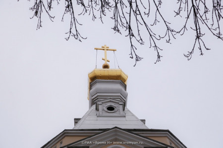 Церковь Александра Невского во Львовке могут реконструировать к 225-летию Пушкина