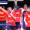 Под руководством Зорана Лукича российская команда одержала вторую победу