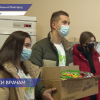 В День борьбы со СПИДом врачам Нижегородского СПИД-центра привезли продукты и сладости