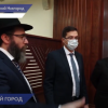 Юрий Шалабаев поздравил представителей еврейской общины с праздником Хануки
