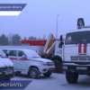 Два городка жизнеобеспечения развернули на трассах Нижегородской области