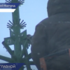 Главную новогоднюю ель начали устанавливать в Нижнем Новгороде на площади Минина и Пожарского