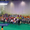 Спортивные соревнования «Чебуриада - 2021» проходят в Городецком районе